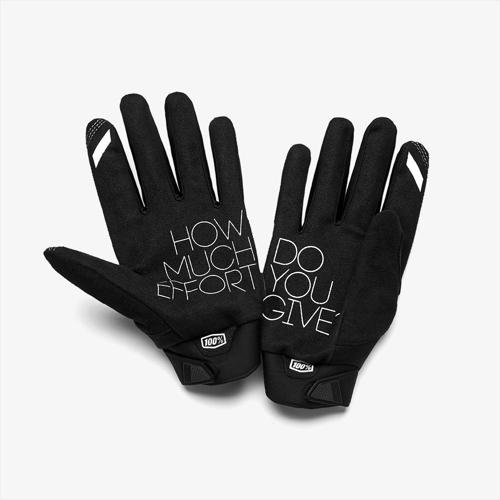 100 mountain bike gloves