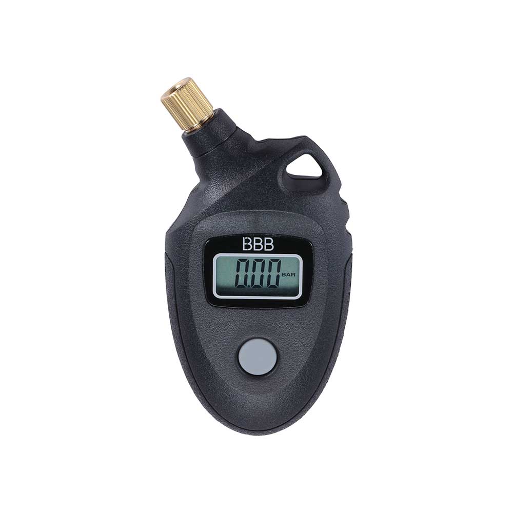 mtb digital tire pressure gauge