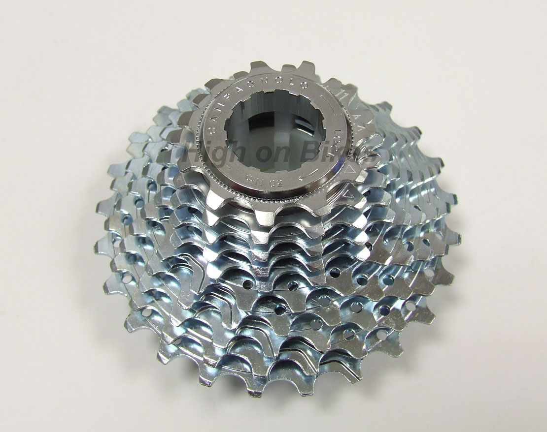 10 speed road cassette