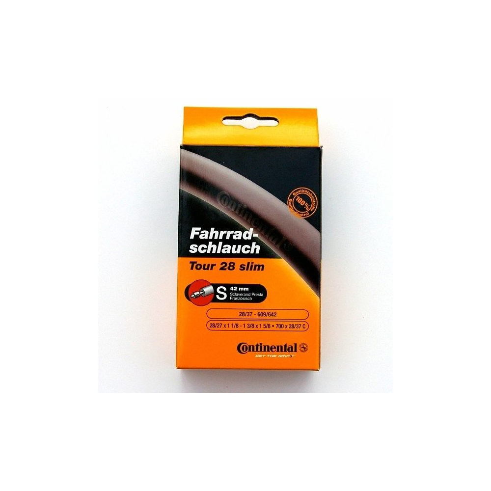 continental inner tubes 700c