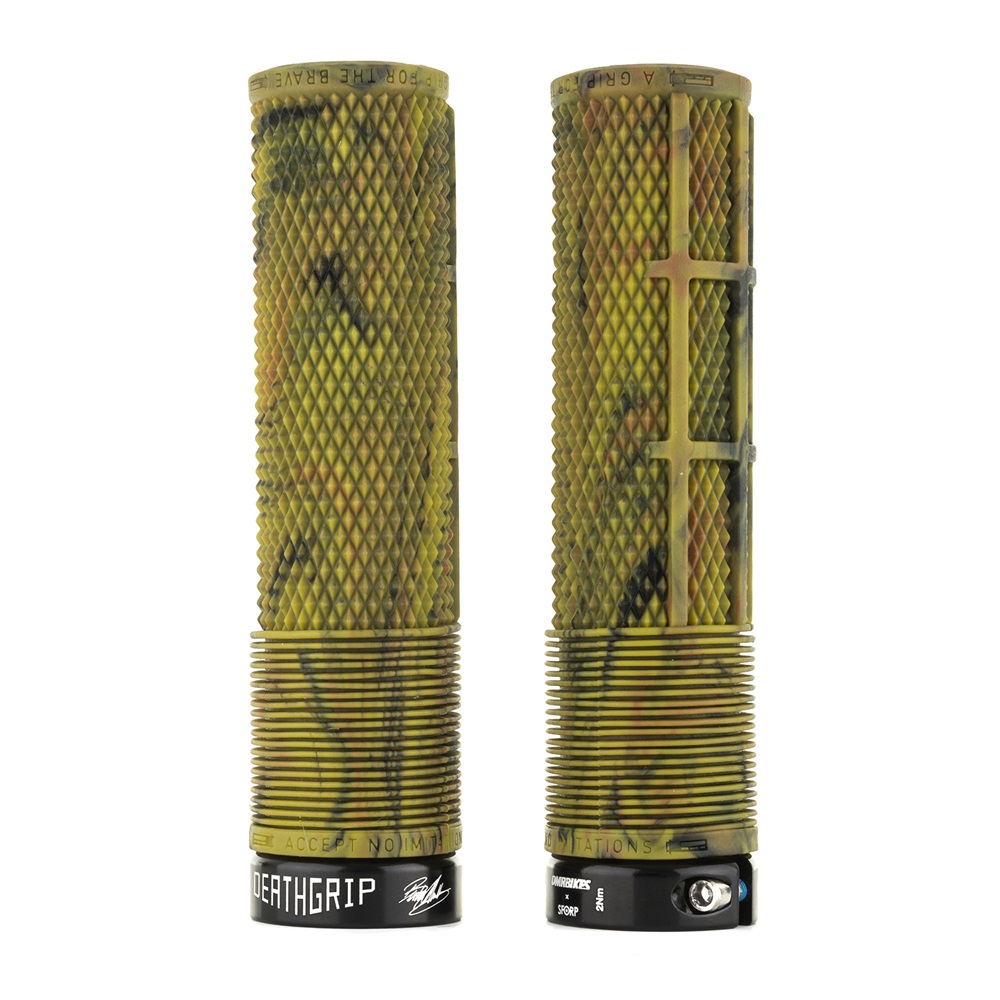 dmr mtb grips