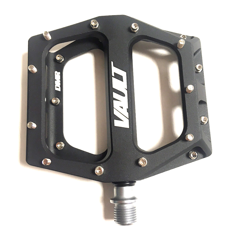 dmr vault pedals orange