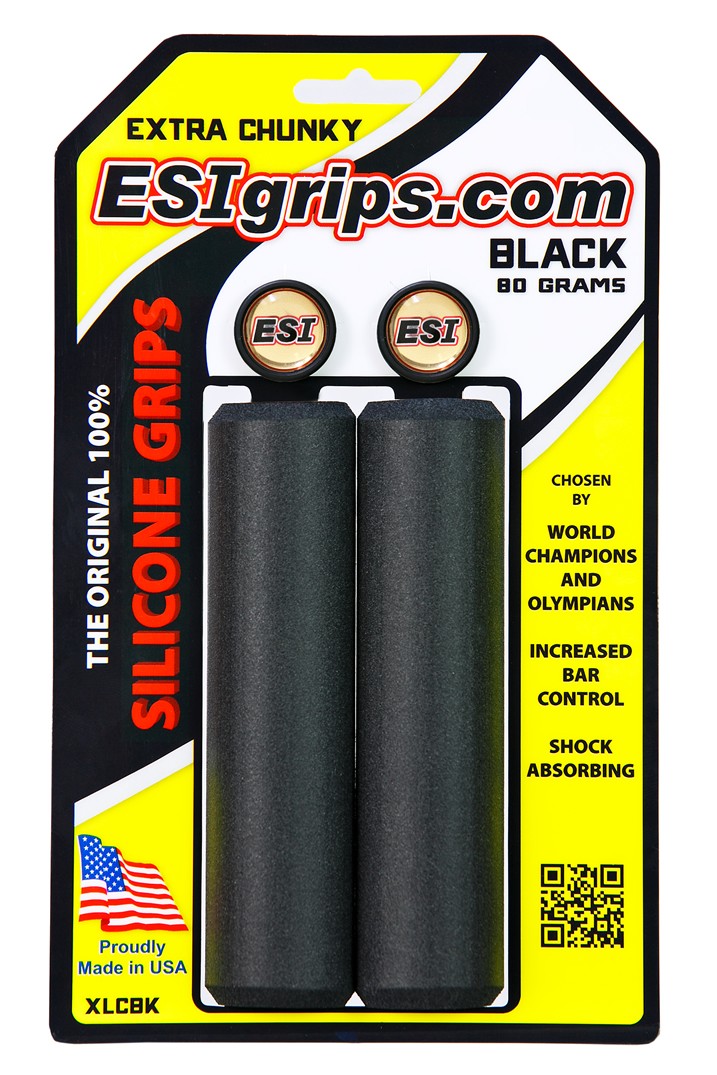 esi handlebar grips