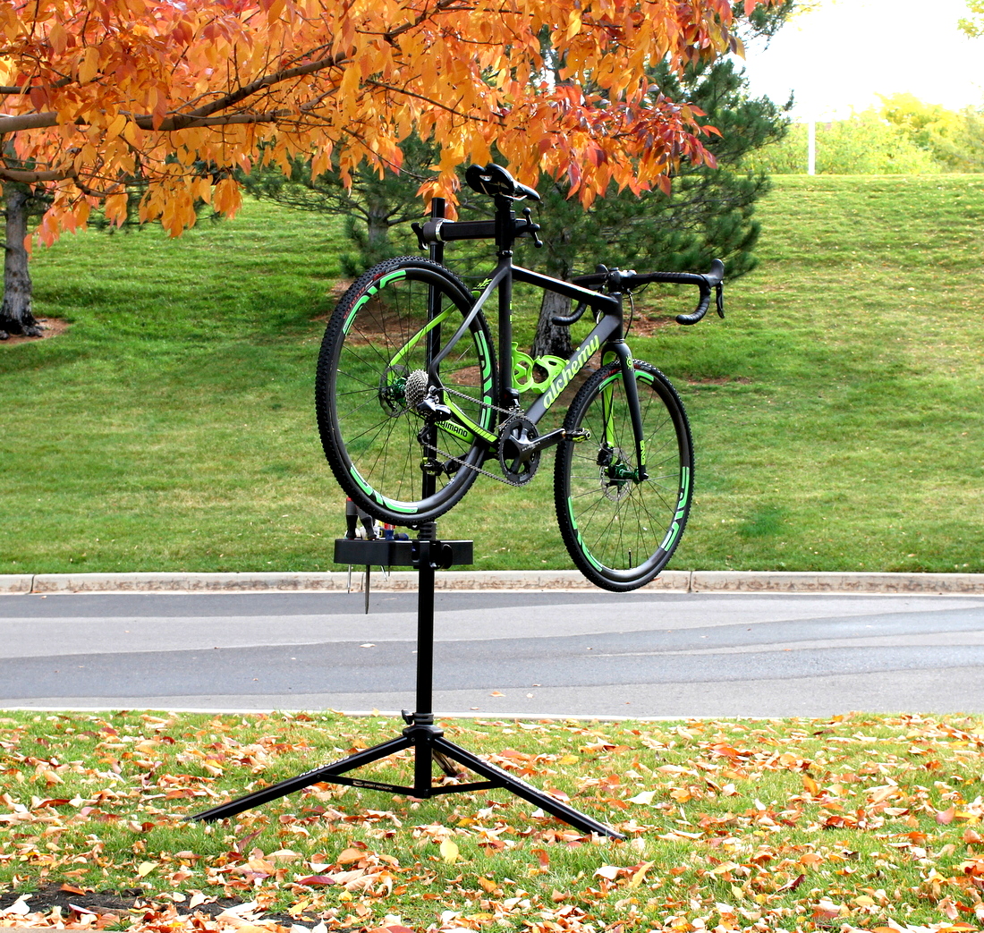 sport mechanic bike repair stand