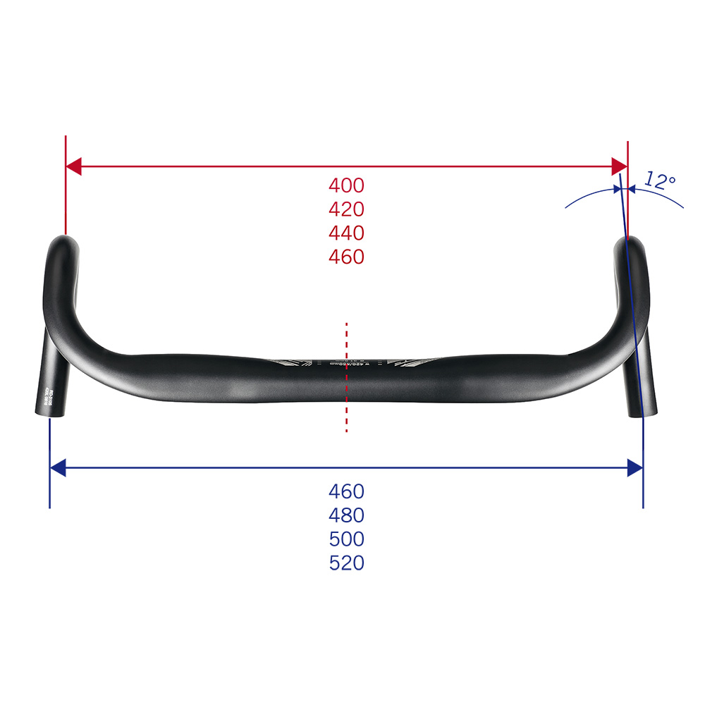 fsa adventure compact road handlebar