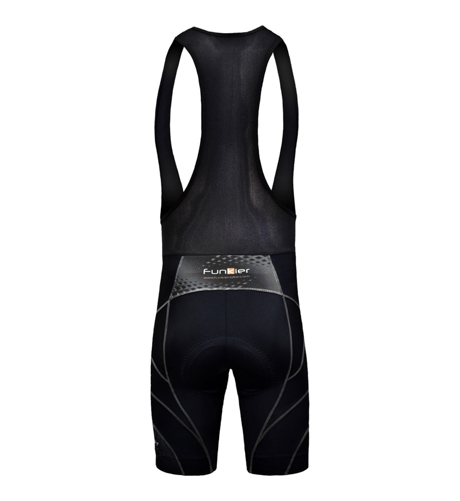 funkier force active 17 bib shorts