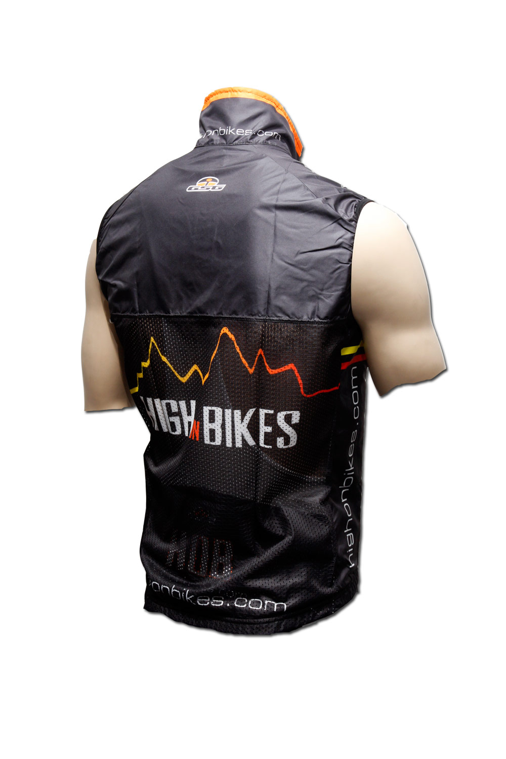 best cycling gilet mens