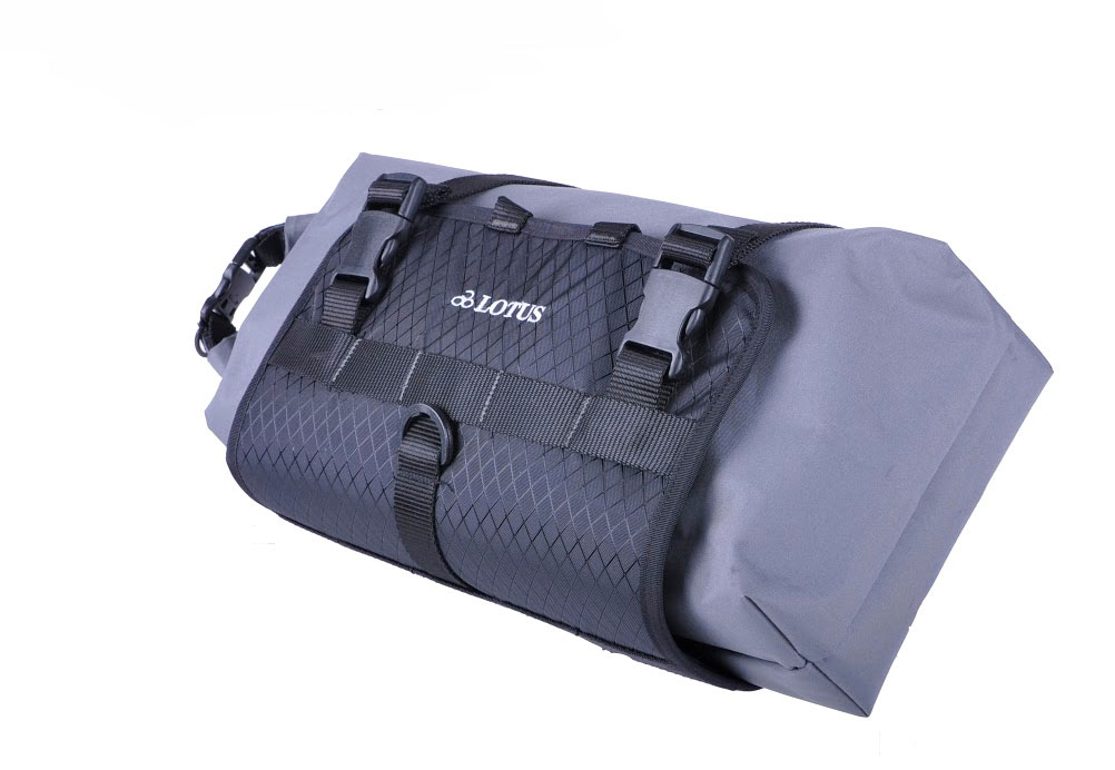 lotus explorer handlebar bag