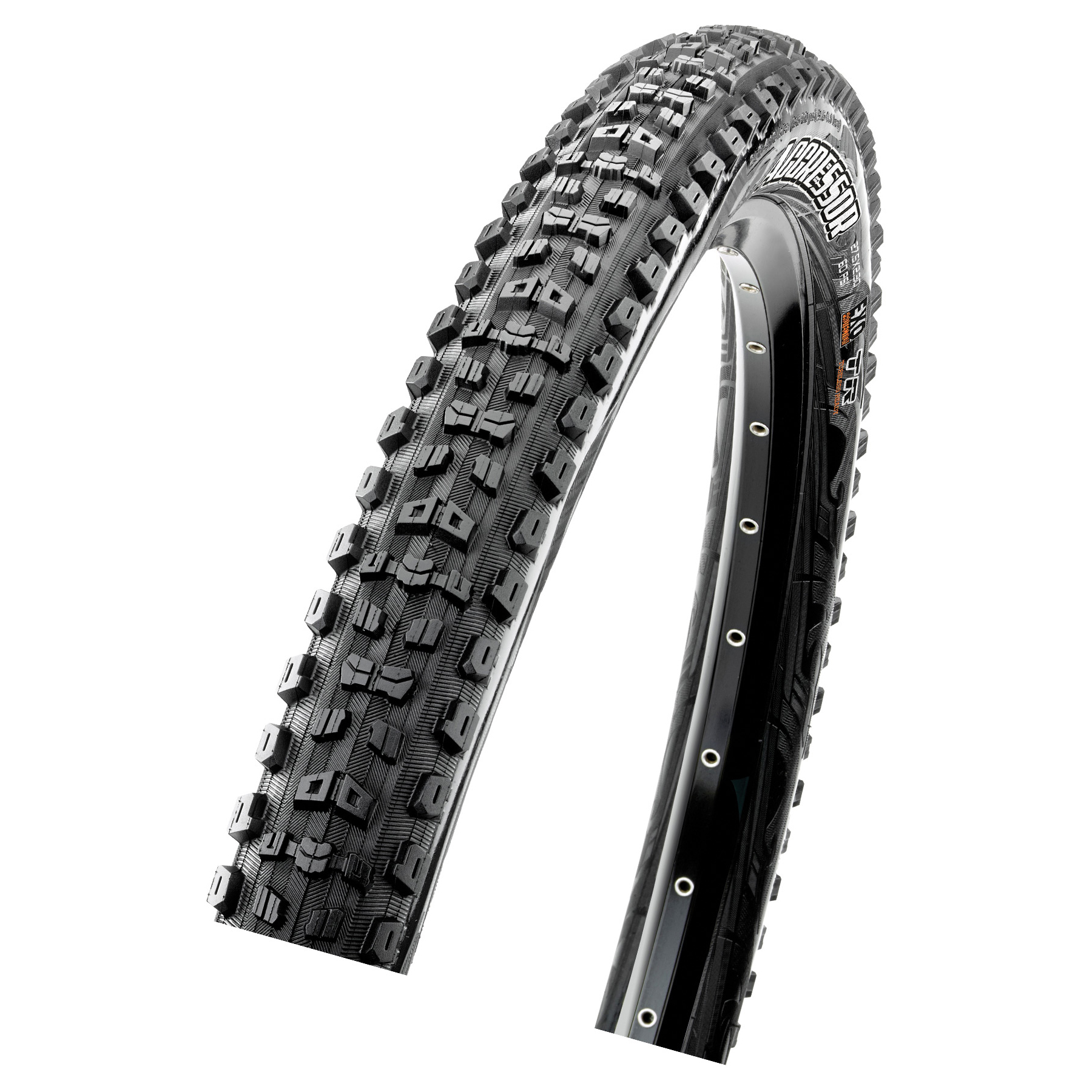 Maxxis Aggressor WT EXO TR - MTB Tyre Folding | eBay