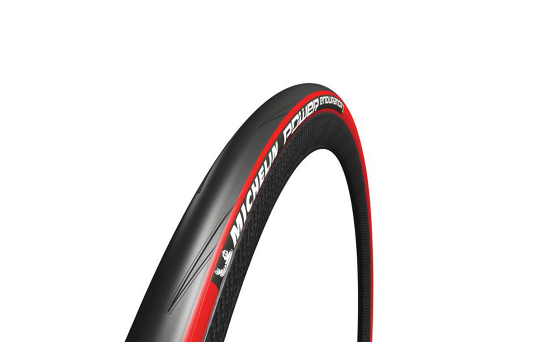 michelin power endurance folding road tyre