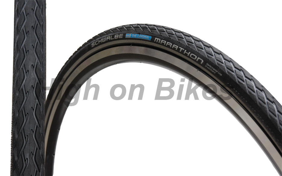 schwalbe road bike tyres