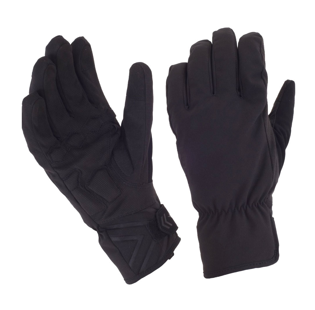 sealskinz brecon waterproof bike gloves