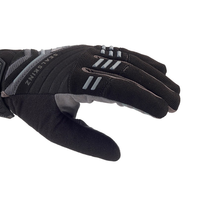 sealskinz dragon eye mtb waterproof gloves