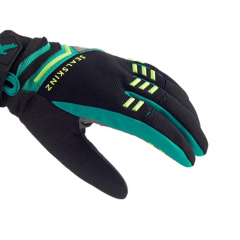 sealskinz dragon eye mtb ultralite gloves