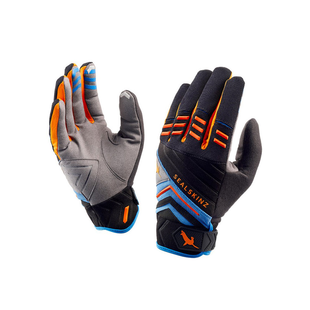 sealskinz mountain bike gloves