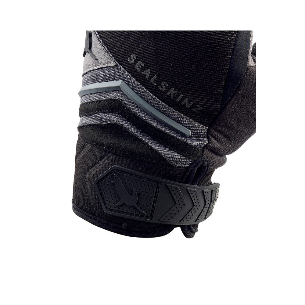 dragon eye mtb gloves