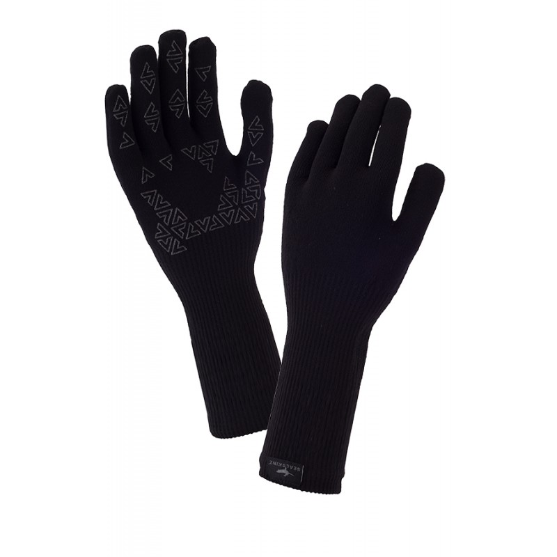 sealskinz ultra grip cycling gloves