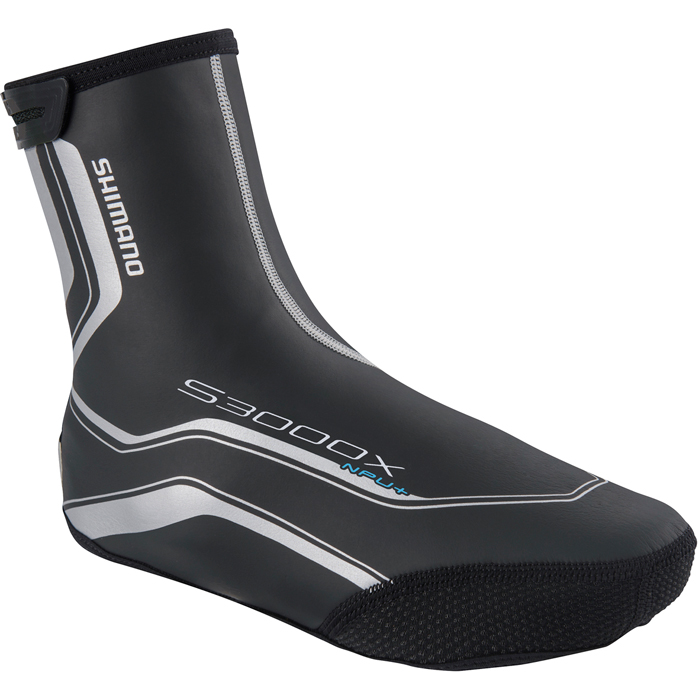 Shimano S3000X - NPU+ Trail / Mountain Bike Overshoes | eBay