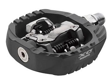 shimano dx m647 pedals