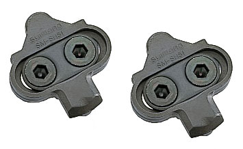 shimano cleats pedal m520