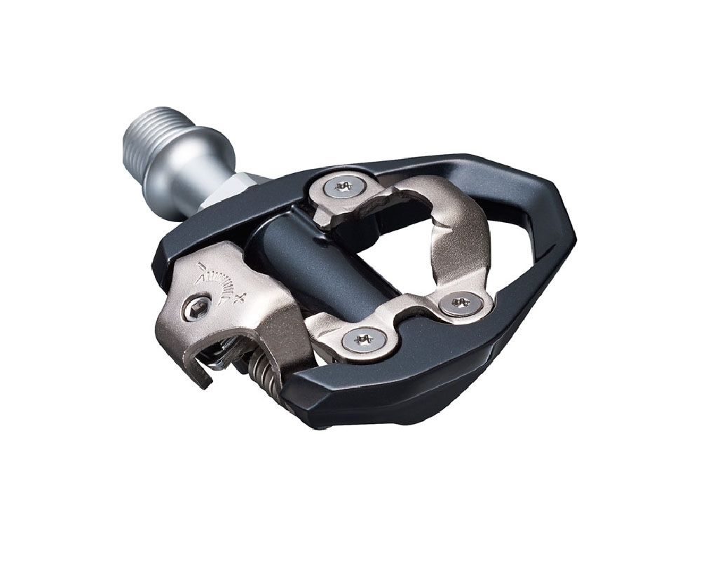 one sided clipless pedals