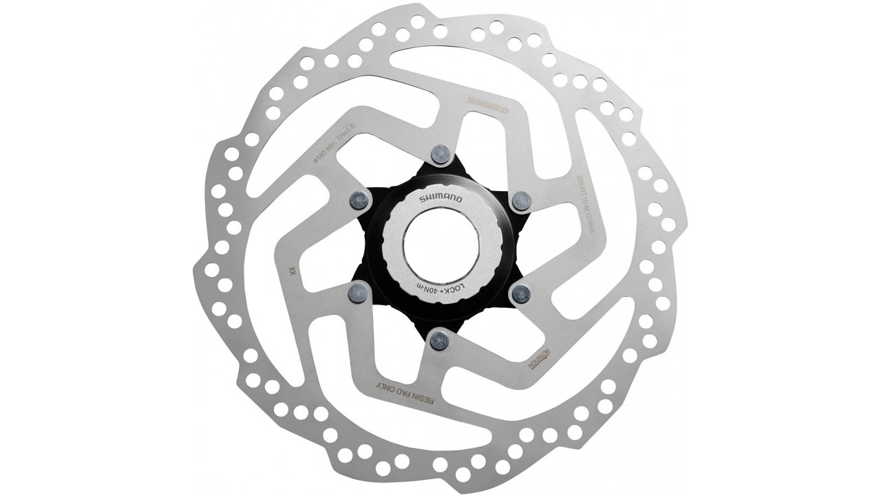 shimano rt10 rotor