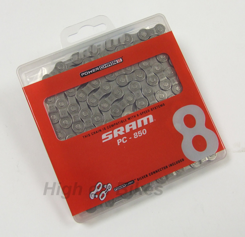 sram pc850 8 speed chain