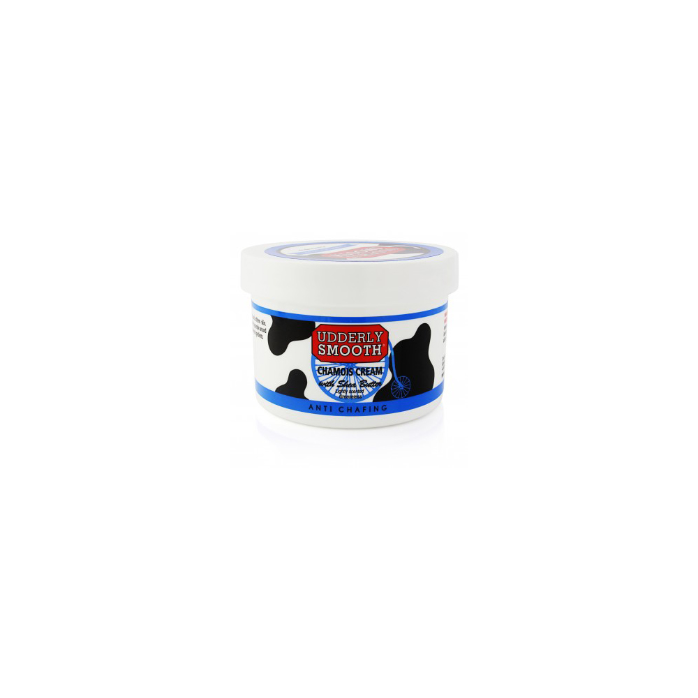 Udderly Smooth Chamois Cream Cycling with Shea Butter - 8oz Jar | eBay