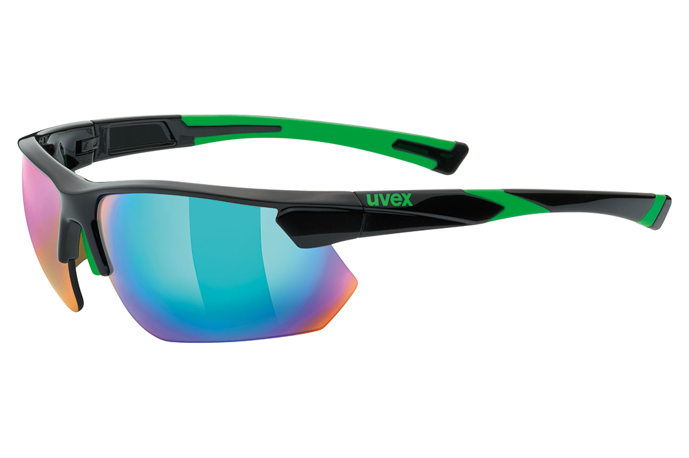 uvex sportstyle 204 cycling glasses